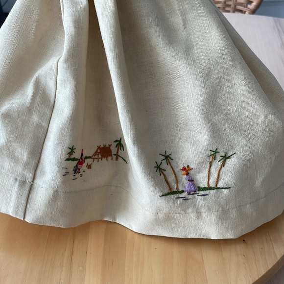 Vintage Kotomisi doll from Suriname in South America. - Picture 7 of 9